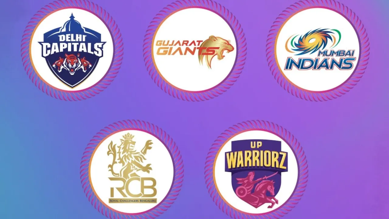 WPL 2025 teams, WPL 2025