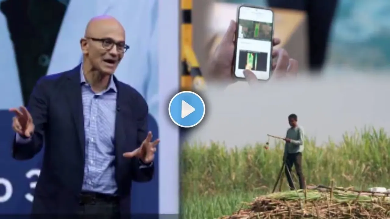 ai in agriculture, microsoft ai farming,