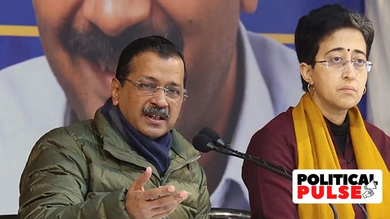 arvind Kejriwal, Delhi assembly Election Result