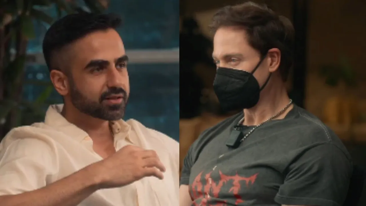 એવું શું થયું કે બ્રાયન જોહન્સન નિખિલ કામથ પોડકાસ્ટ શો અધવચ્ચે છોડી ગયા