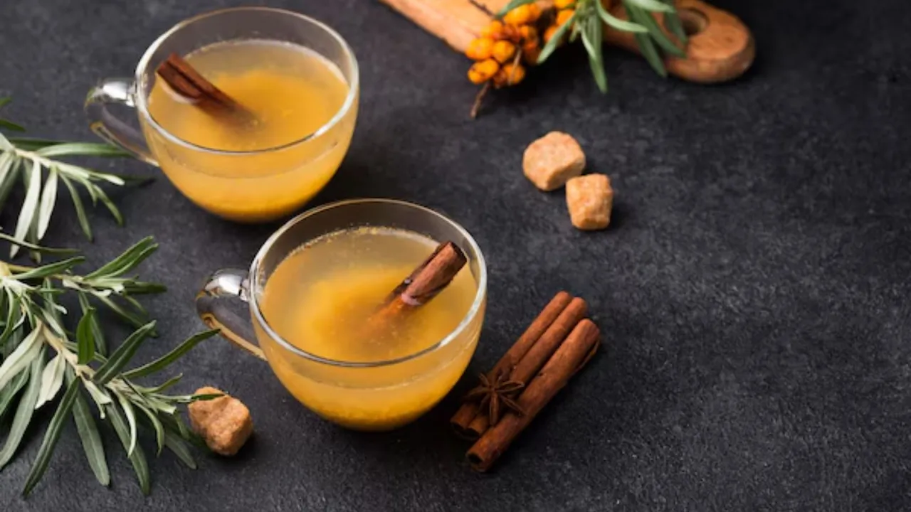 cinnamon water benefits