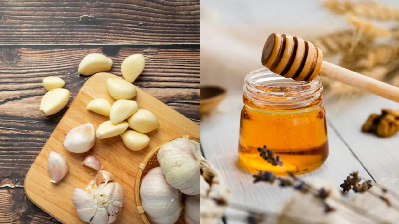 garlic and honey benefits