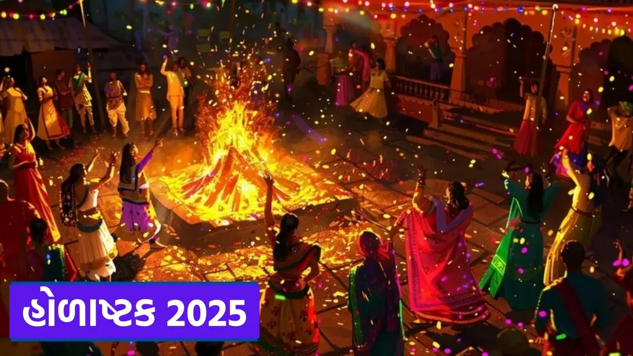 holashtak 2025, holashtak