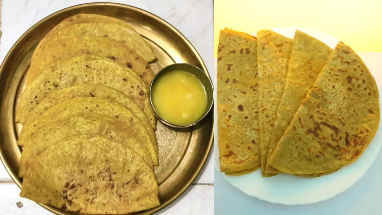 maharashtrian puran poli information, maharashtrian puran poli madhuras recipe,