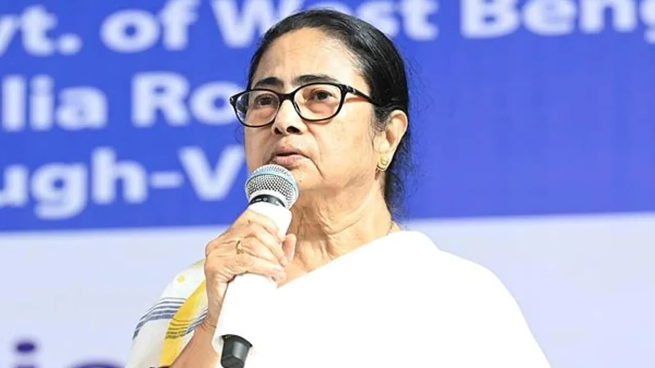 mamata banerjee, મમતા બેનર્જી