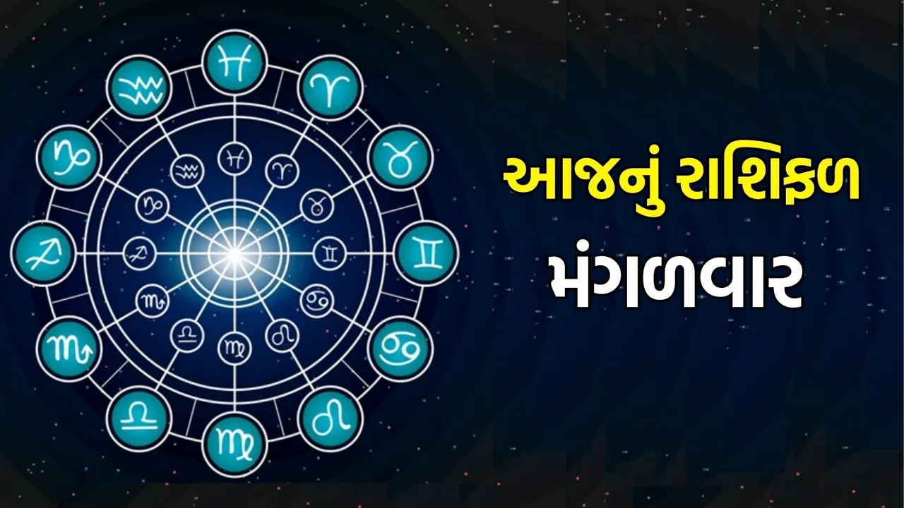 today horoscope in gujarati