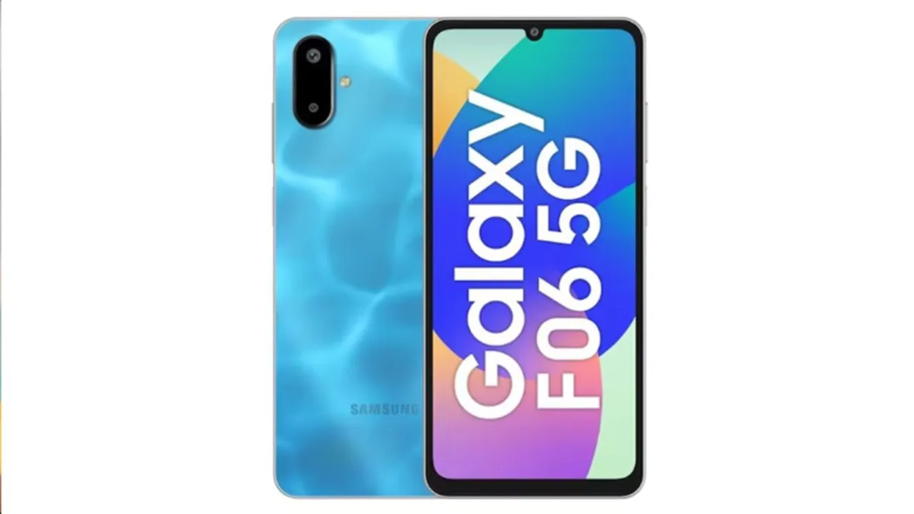 Samsung Galaxy F06 5G