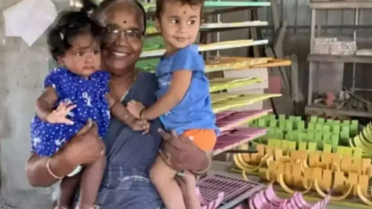 Success story, kokila, started wooden toy business,