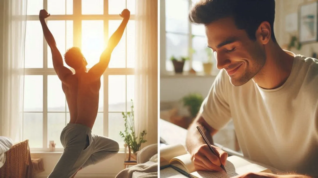 Successful People morning habits healthy lifestyle and wellness | Morning Tips: સફળ લોકોની સવારની 5 હેલ્ધી ટેવ જે તમારુ જીવન બદલી શકે છે!