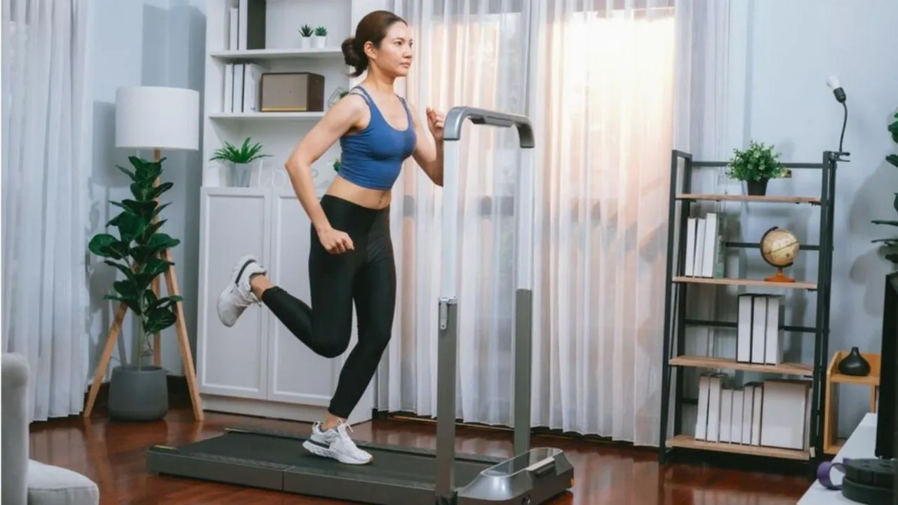 treadmill Running, Running