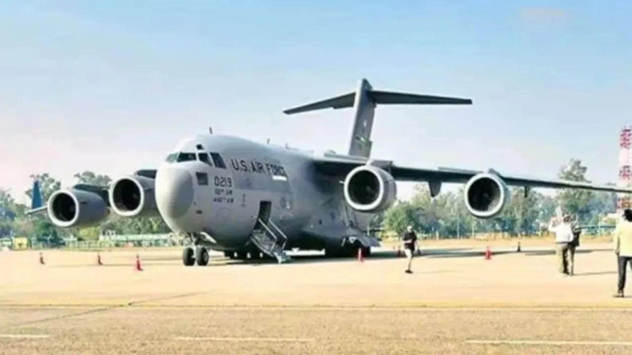 us deports illegal Indian, us deports, illegal Indian