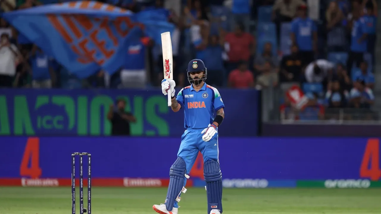 virat kohli record, virat kohli, ind vs pak