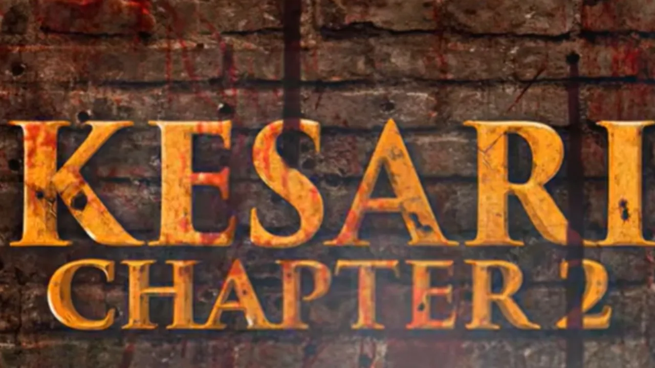 Akshay Kumar Kesari Chapter 2 Promo |