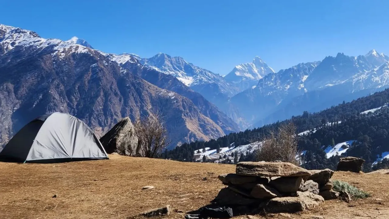 Auli Hill Stations | Auli | Hill Stations | Uttarakhand