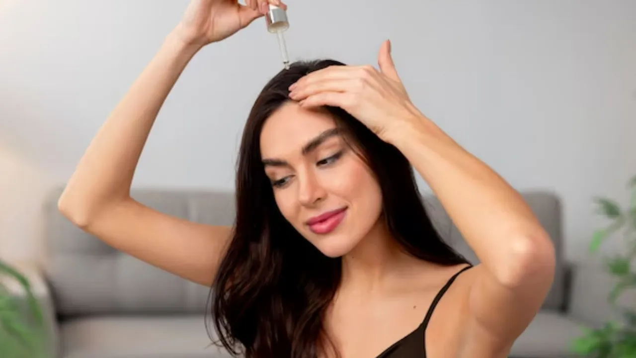 Benefits Of Using Hair Serum
