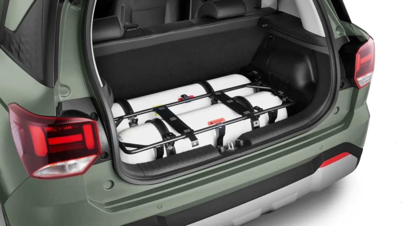 CNG Car Tank | CNG Car | CNG Tank | CNG Filling Process