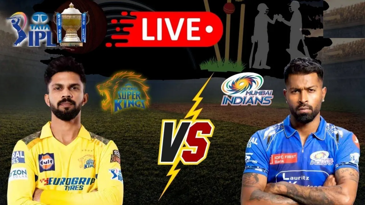 Chennai super kings vs mumbai indians, CSK vs MI, IPL 2025,