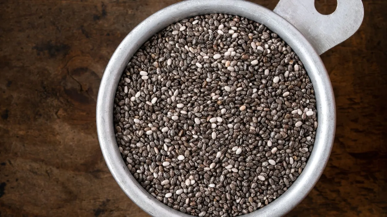 Chia Seeds