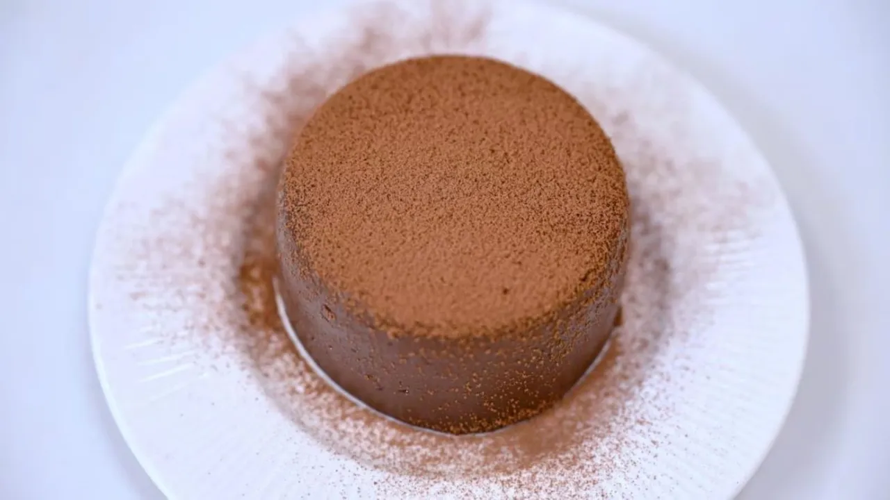 Chocolate Pudding Recipe, Chocolate Pudding