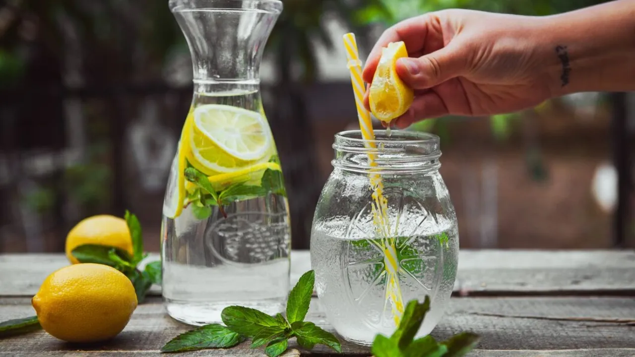 Detox Drink | Detox water | body Detox Drink