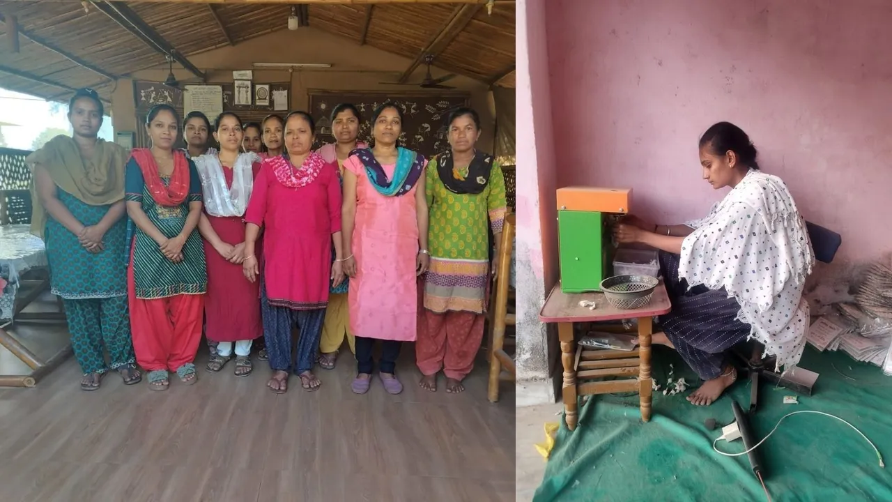 Lakhpati Didi, Gujarat, PM Modi