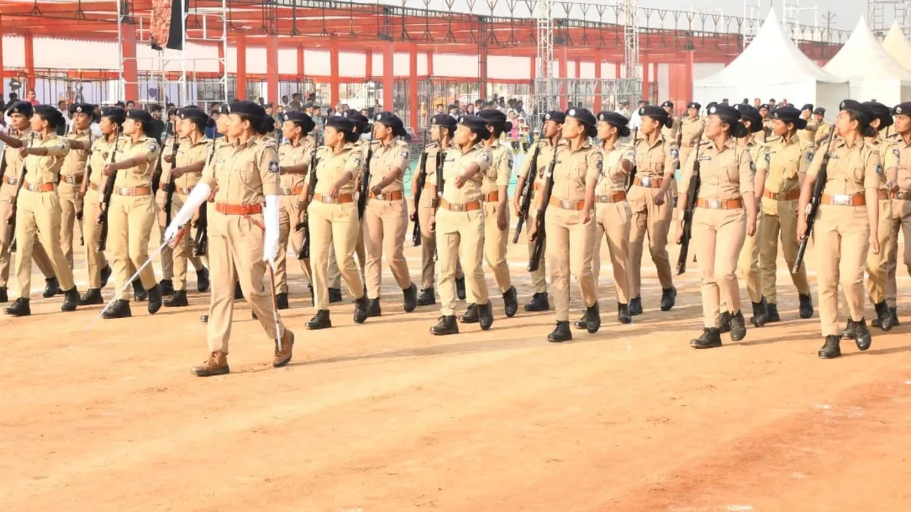 International Women's Day Special Gujarat Women Police PM Modi Security - આંતરરાષ્ટ્રીય મહિલા દિવસ વિશેષ: ગુજરાત મહિલા પોલીસ બનશે PM મોદીનું સુરક્ષા કવચ