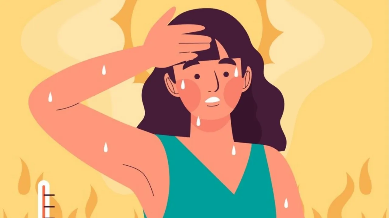 Gujarat summer weather