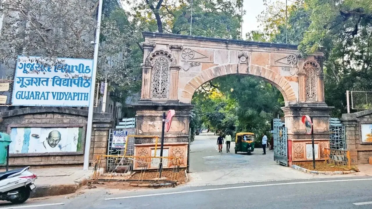 Gujarat Vidyapith