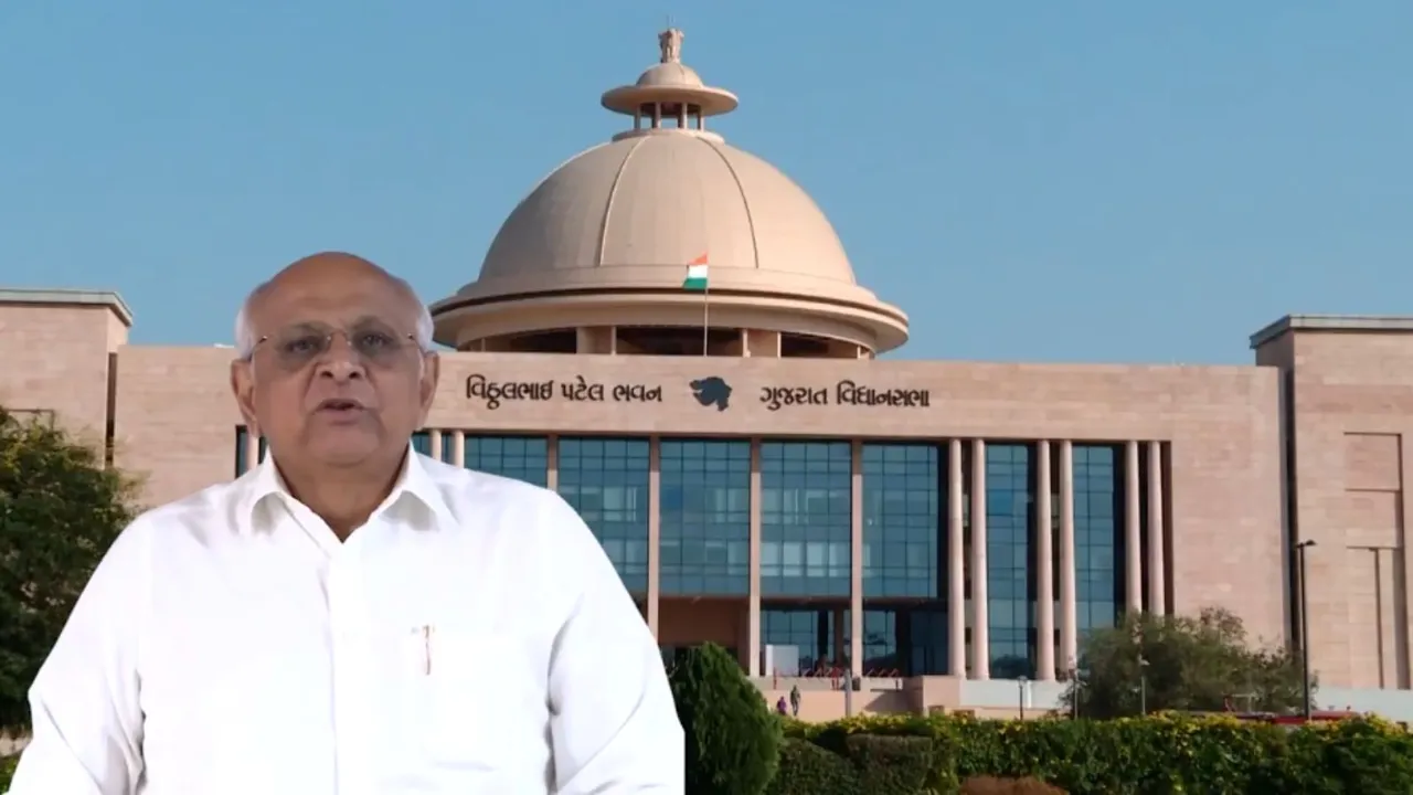 Gujarat Housing Society, Gujarat Government, Cooperation Minister Jagdish Vishwakarma,