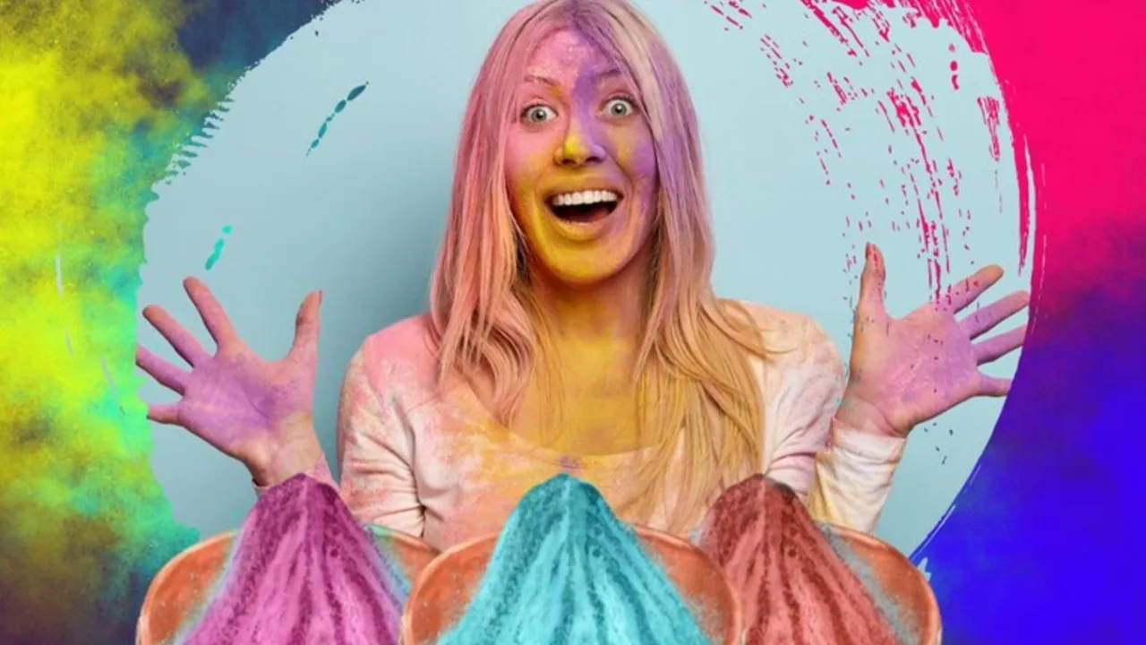 Holi 2025 | Holi Skin Care Tips | Skin Care Tips for holi color