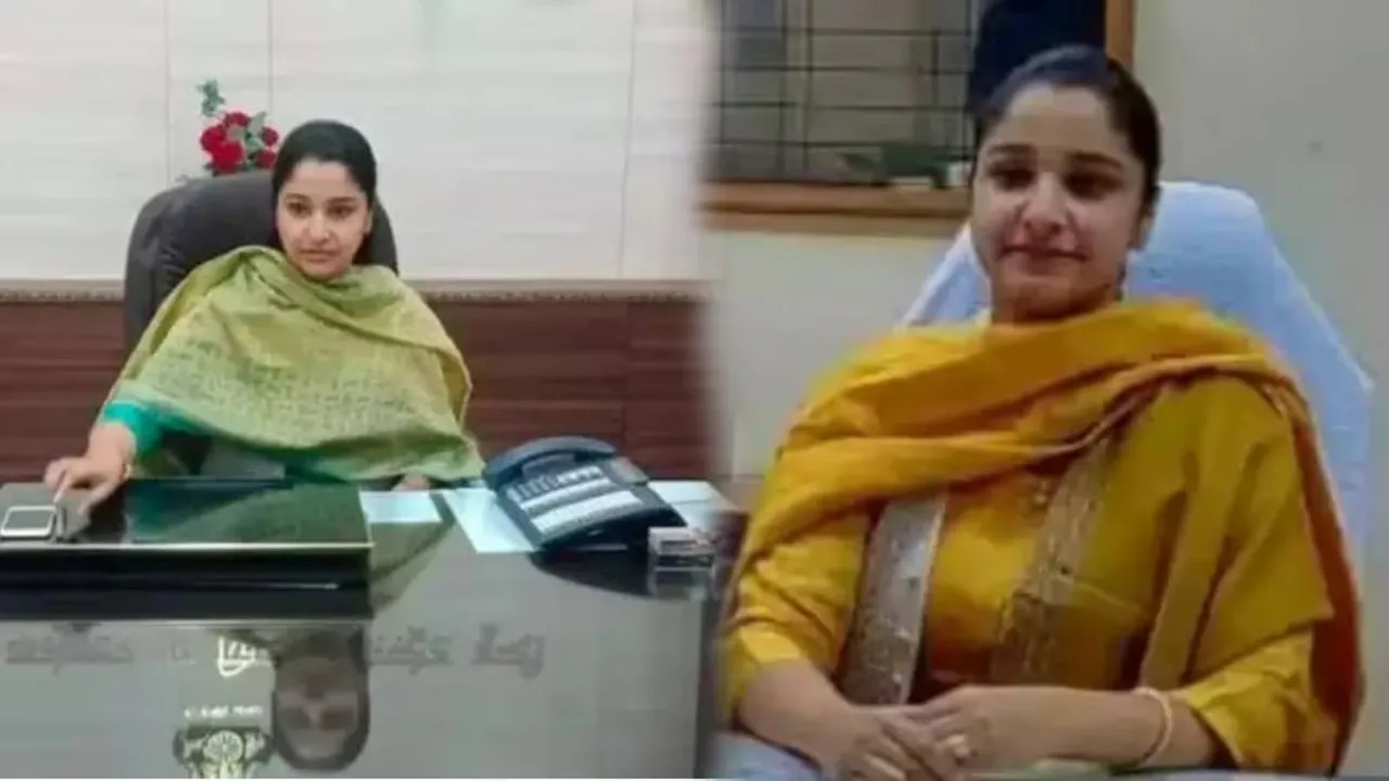 Success Story, Rukmani riar IAS officer,