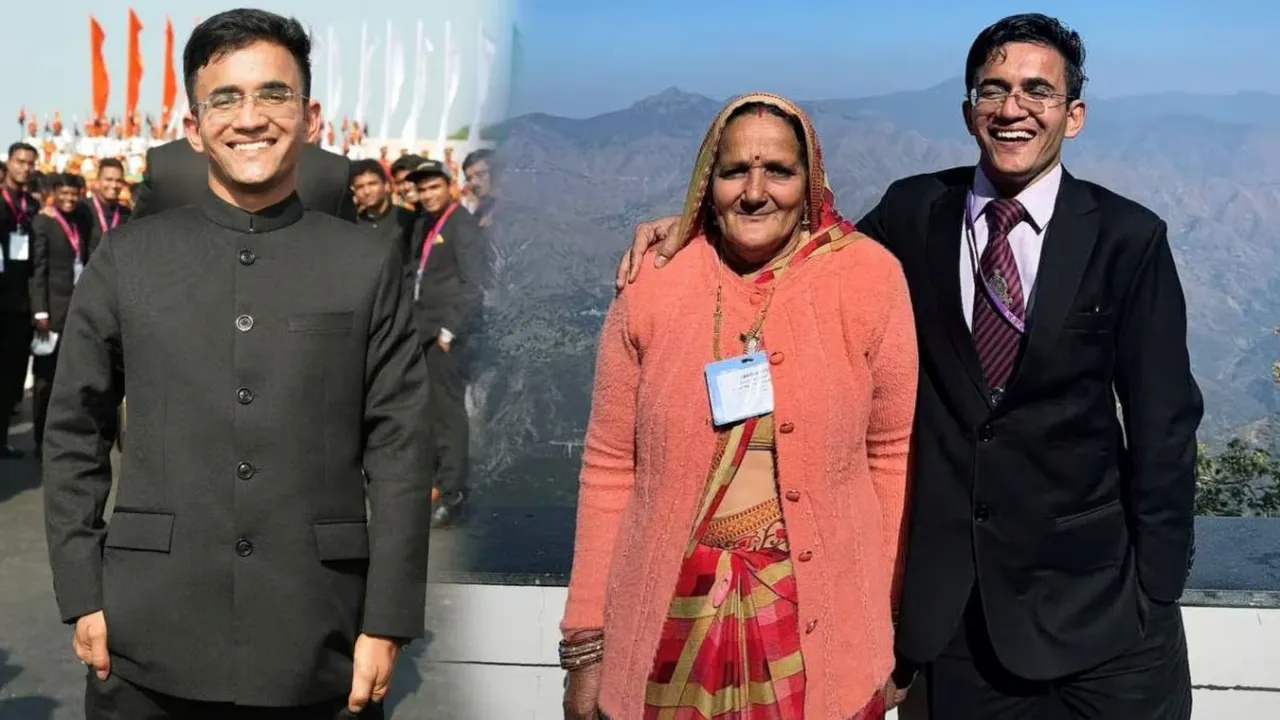 Success Story, IAS officer Hemant Pareek, Career,