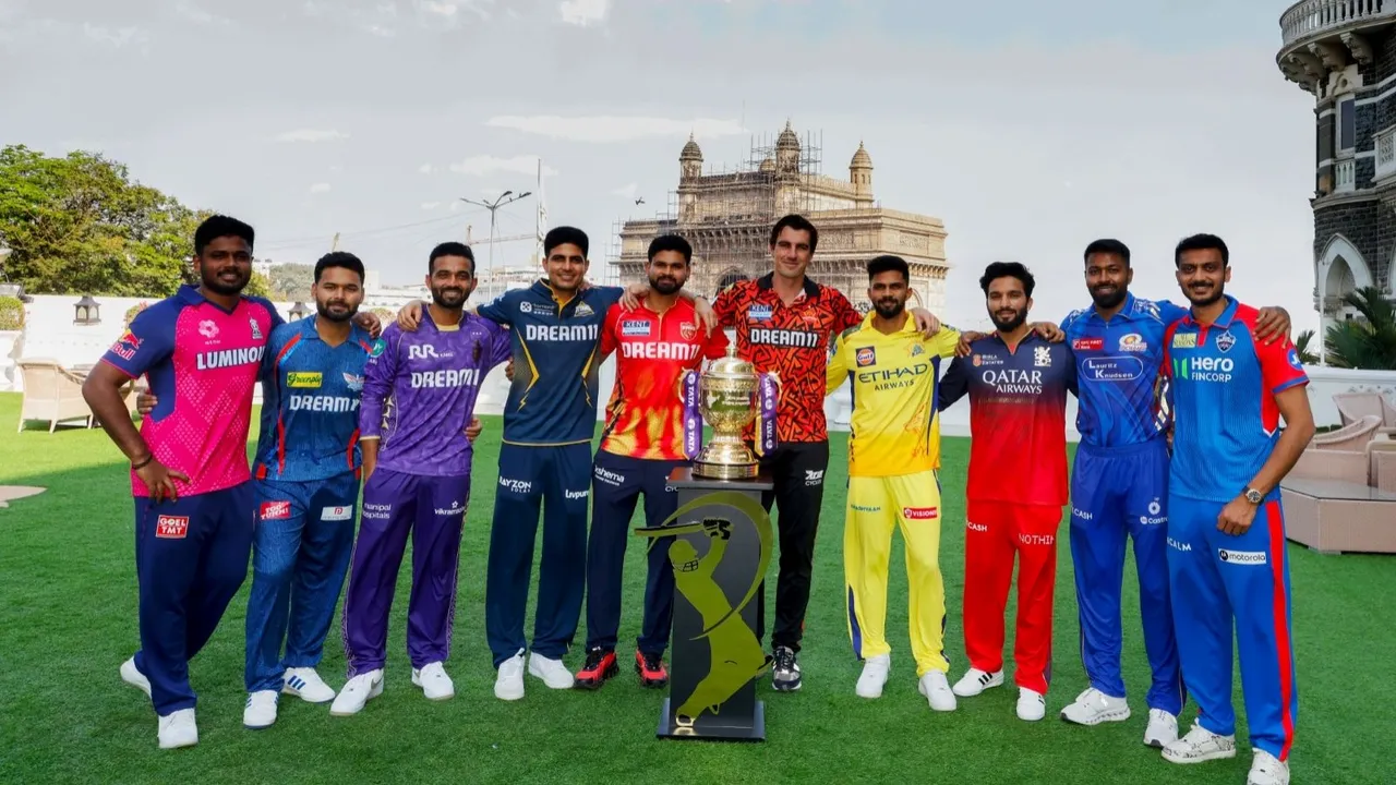 IPL 2025 Schedule, IPL 2025