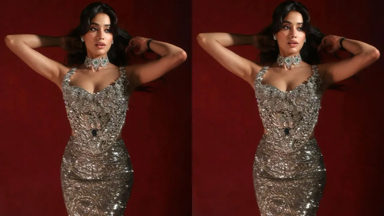 જાન્હવી કપૂર ફોટા | જાન્હવી કપૂર ફોટોઝ | Janhvi Kapoor photos