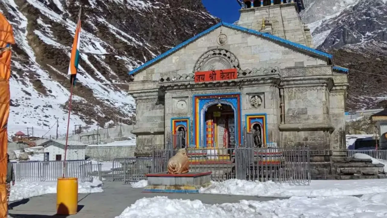 Kedarnath, Kedarnath Yatra