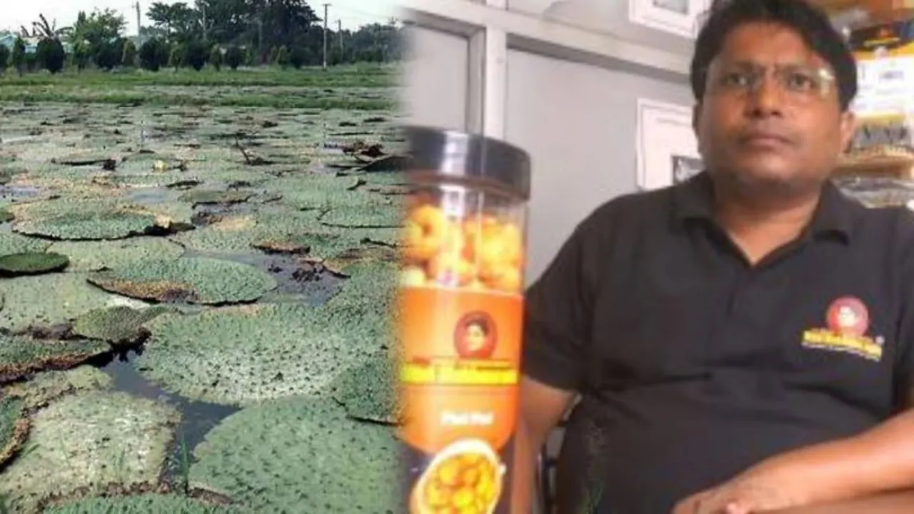 Success Story MBA makhana wala, Positive Story,