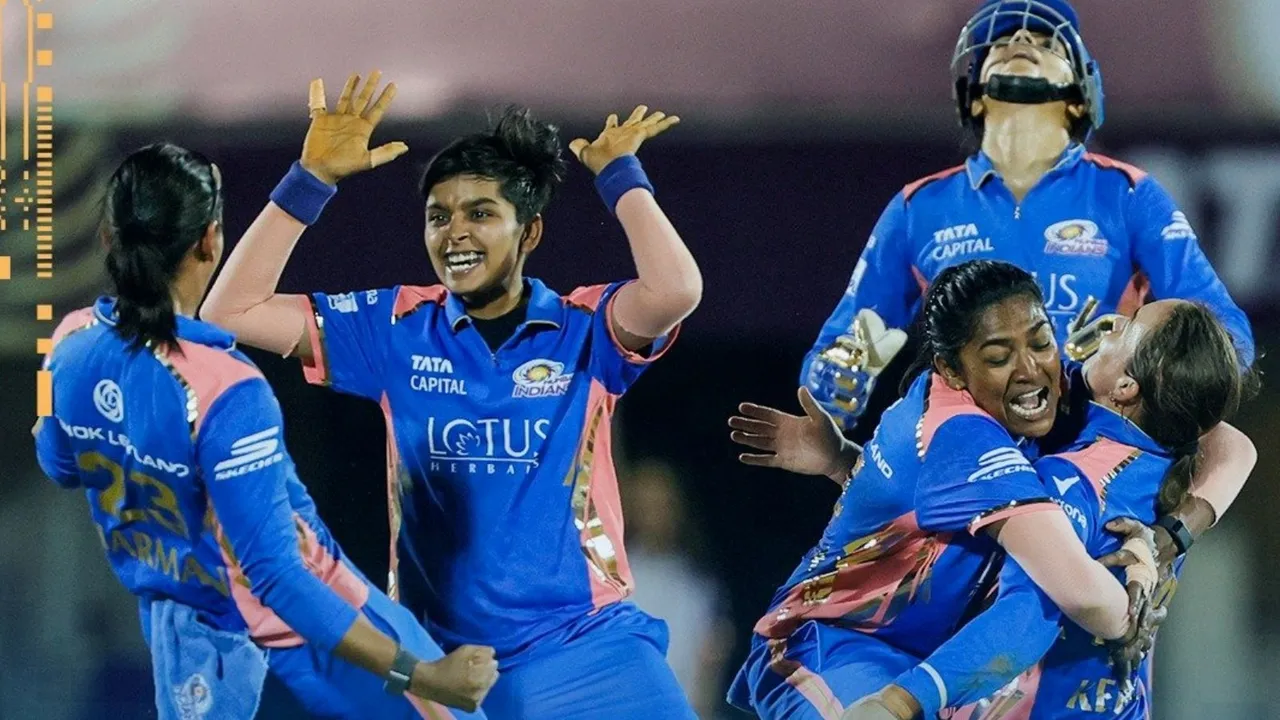 WPL Final 2025 DC vs MI, WPL Final 2025, DC vs MI