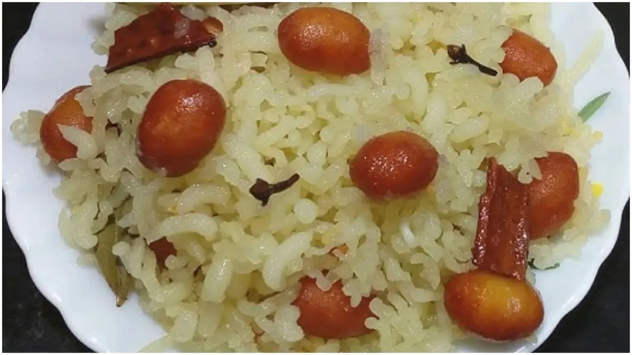 Navratri 2025, Sitabhog, Sitabhog recipe,