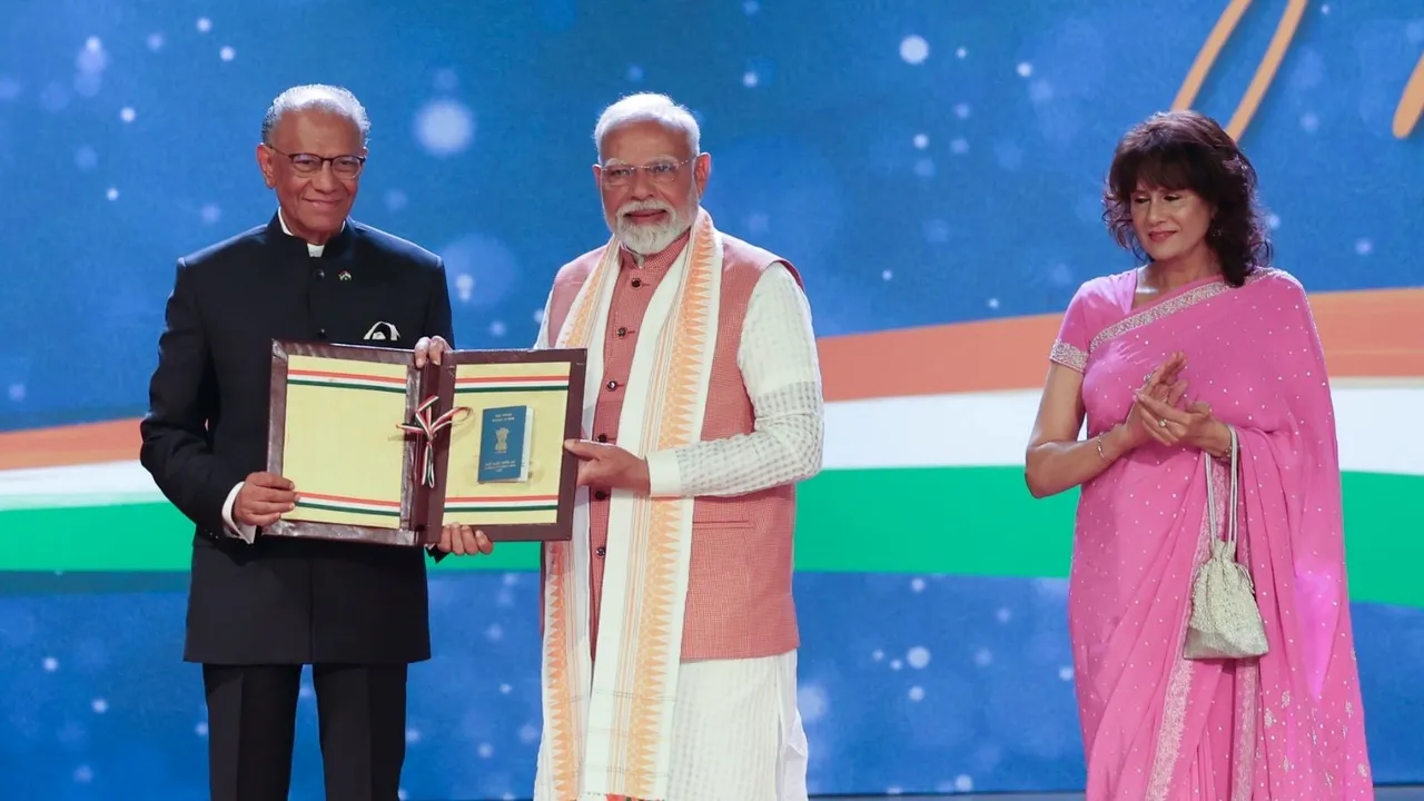 PM Modi visit Mauritius, PM Modi