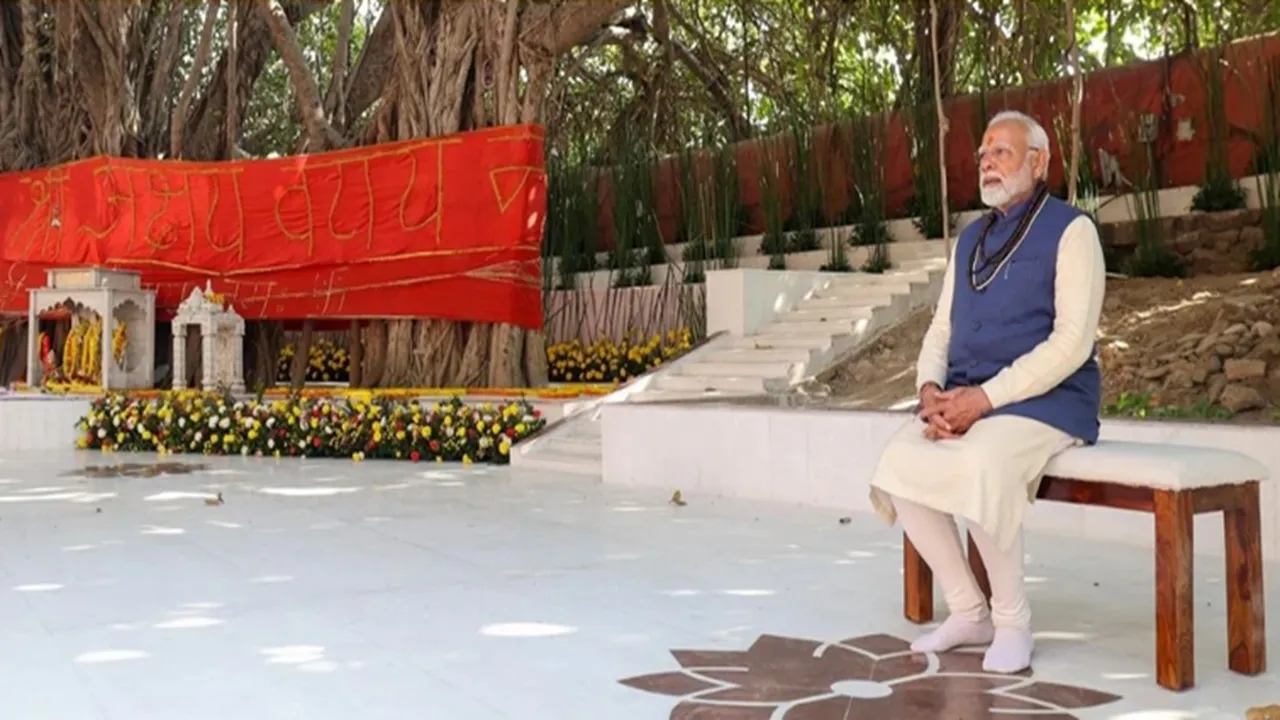 PM modi mann ki baat