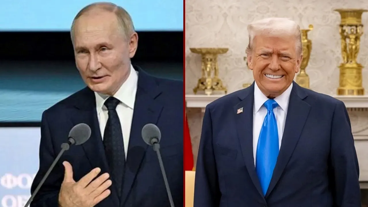 Putin, Trump