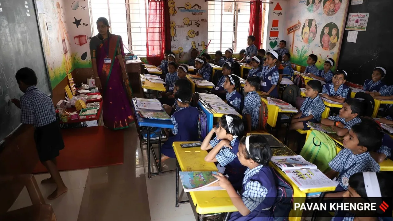 RTE, Right To Education