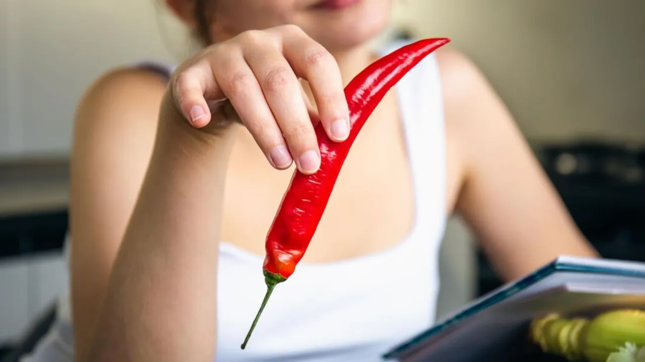 Red chilli benefits | Red chilli | red chilli powder