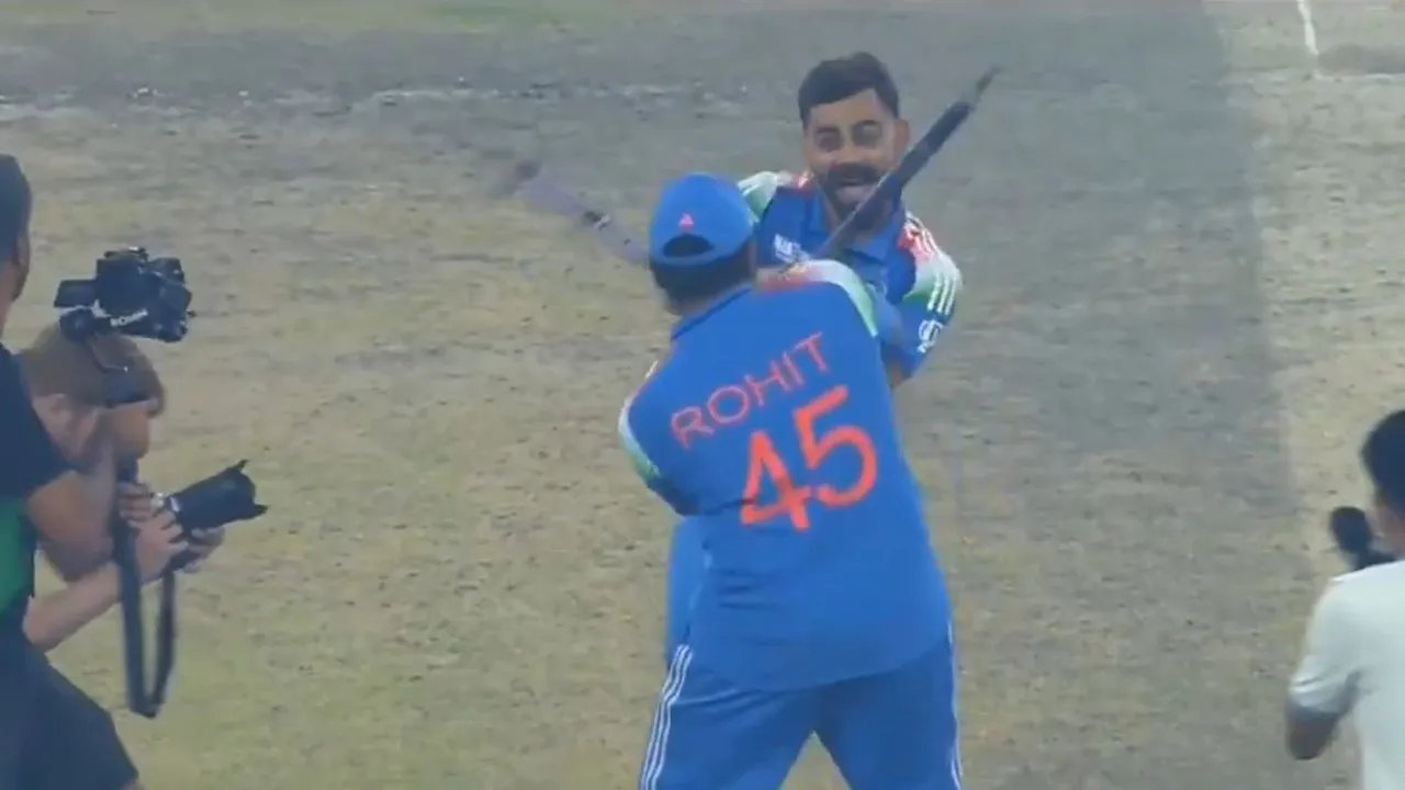 Rohit virat celebrations,rohit kohli dandiya celebrations watch video