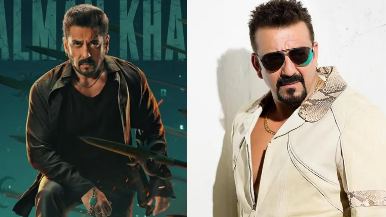 Salman Khan and sanjay dutt will work together