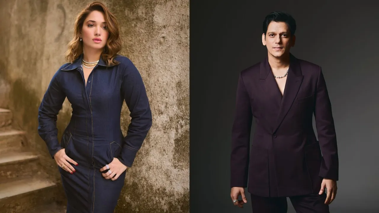 Tamanna Bhatia Vijay Varma