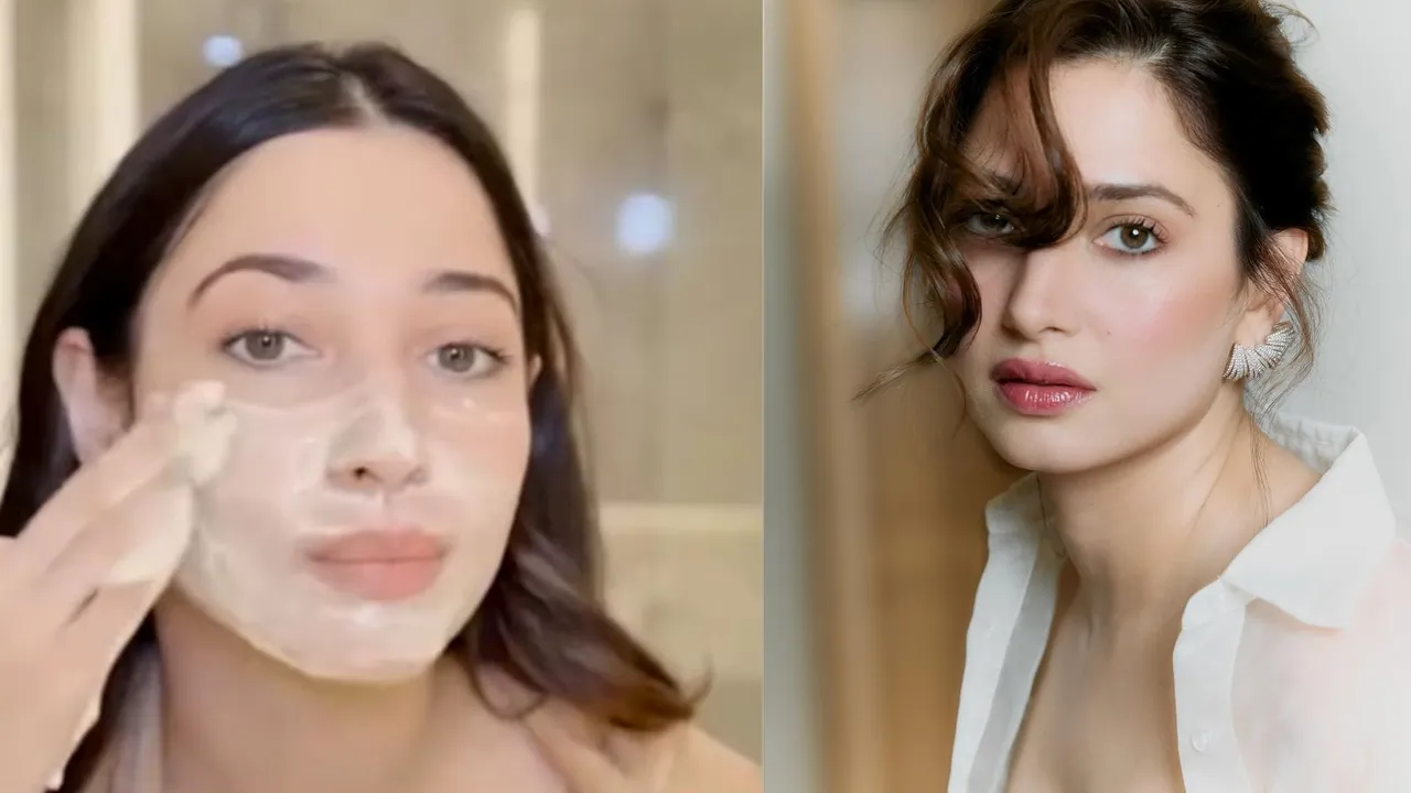 Tamannaah Bhatia Beauty secret, tamannaah bhatia, tamannaah bhatia remedy,