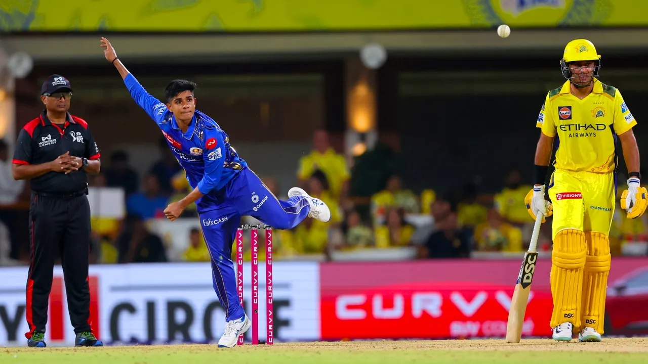 vignesh puthur success story ipl 2025 Mumbai Indians, વિગ્નેશ પુથુર રિક્ષા ચાલકના પુત્રએ આઈપીએલ ડેબ્યૂમાં કરી કમાલ