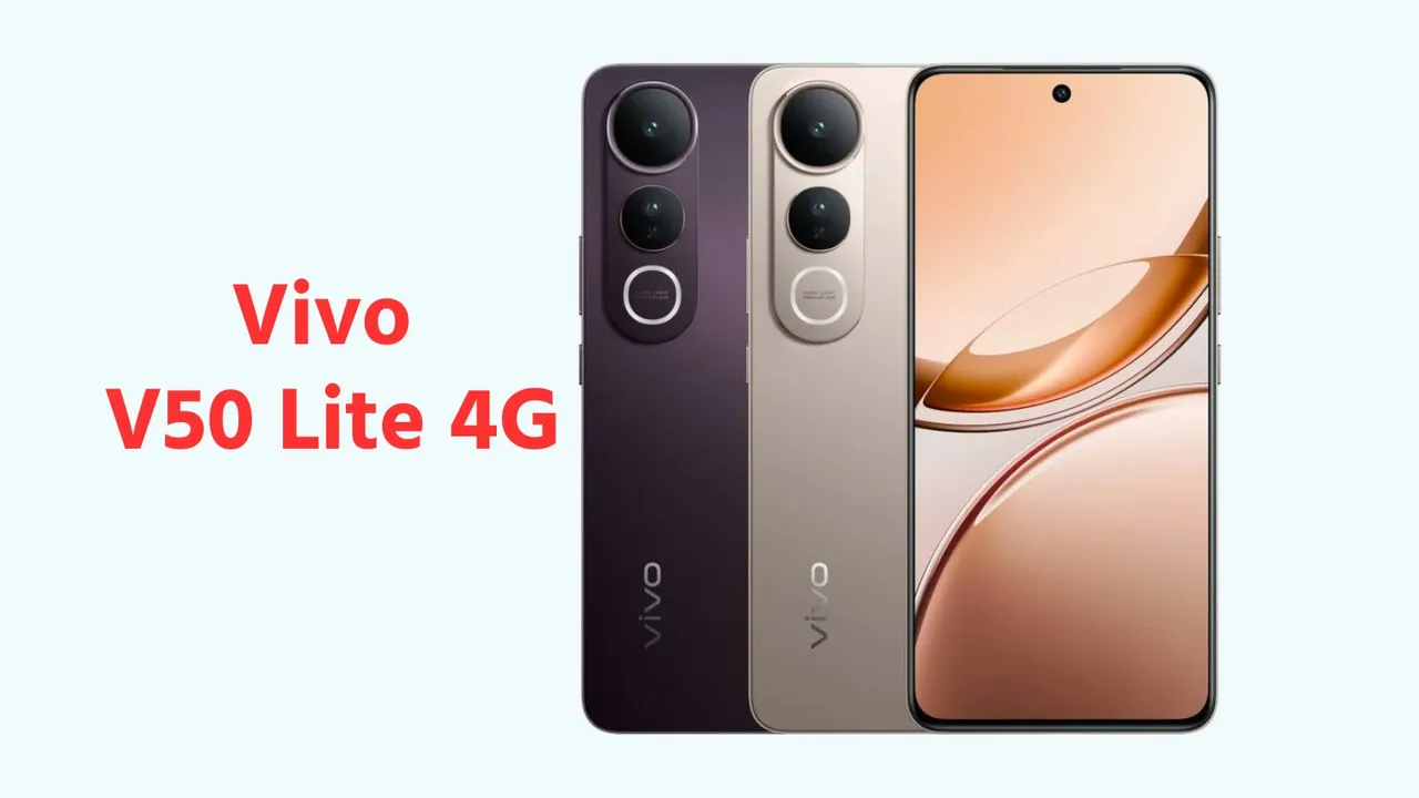 Vivo V50 Lite 4G | vivo photo | vivo smartphone
