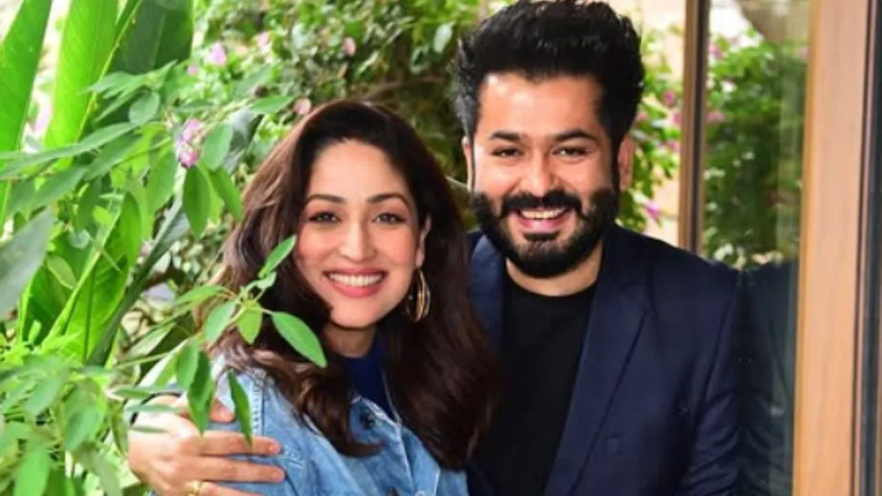 Yami Gautam husband Aditya Dhar